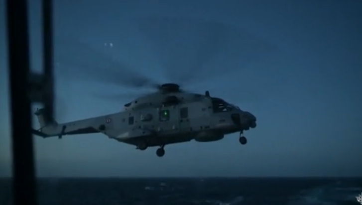 «Ρεσάλτο» Γάλλων κομάντο σε τάνκερ του ρωσικού «σκιώδους» στόλου