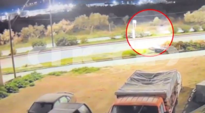 Μαρκόπουλο: Σοκαριστικό τροχαίο με θύμα 23χρονο – Βίντεο ντοκουμέντο του MEGA