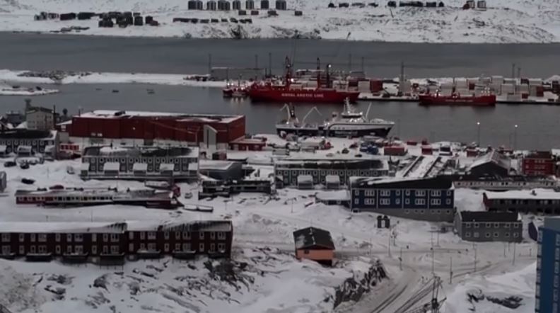 Αμετακίνητος ο Τραμπ για την Γροιλανδία – «Αν δεν την αποκτήσουμε εμείς, θα το κάνουν Ρωσία ή Κίνα»