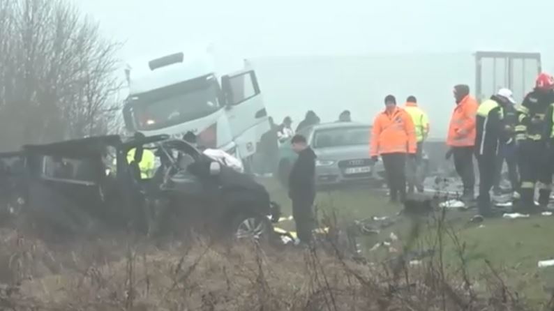 «Όλα τα θυμάμαι – Θρηνώ τους φίλους μου» – Επιζών του δυστυχήματος με τους φιλάθλους του ΠΑΟΚ αποκλειστικά στο LIVE NEWS