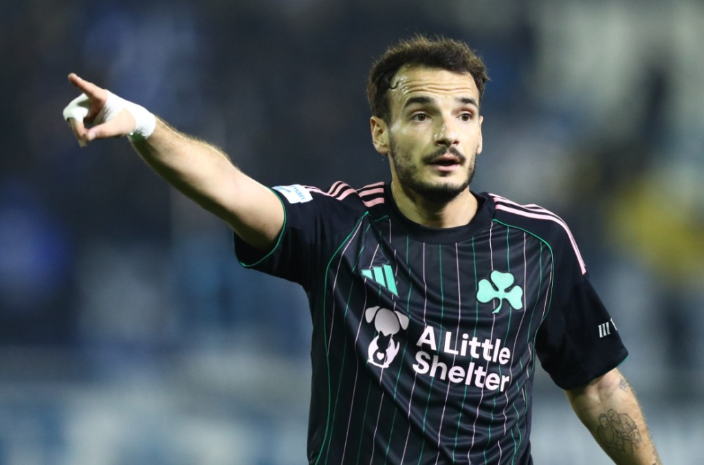 Παναθηναικός: Έχασε τον Τσιριβέγια για 1,5 μήνα, αμφίβολοι Τζούρισιτς – Καλάμπρια