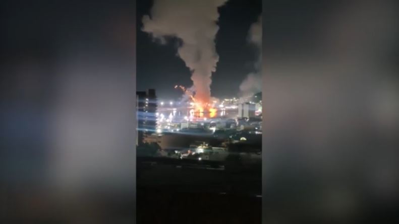 Βενεζουέλα: Αμερικανική αεροπορική επίθεση στο Καράκας – Συνελήφθη ο Μαδούρο και η σύζυγός του