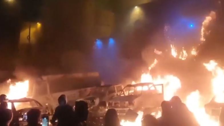 Ιράν: Μαζικές διαδηλώσεις με τουλάχιστον 45 νεκρούς