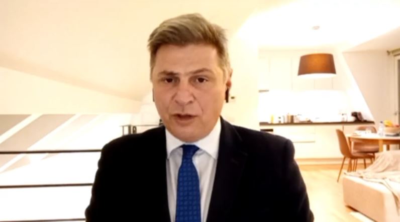 Νίκος Φαραντούρης: «Ο ΣΥΡΙΖΑ επέλεξε να μην συνοδοιπορήσουμε»