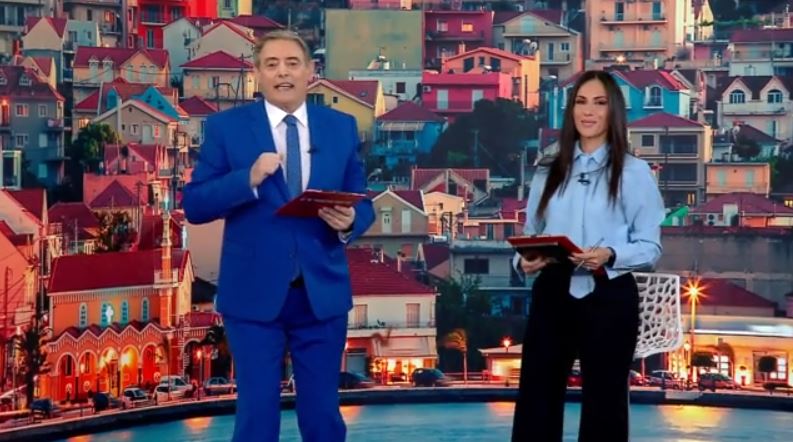 Κοινωνία Ώρα Mega