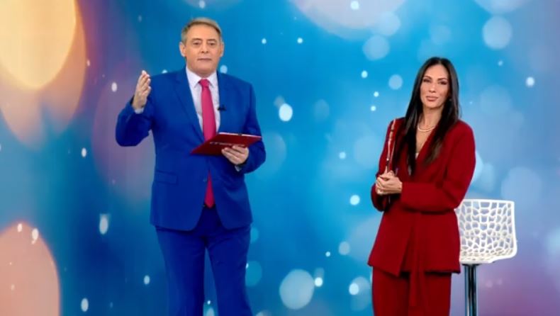 Κοινωνία Ώρα Mega