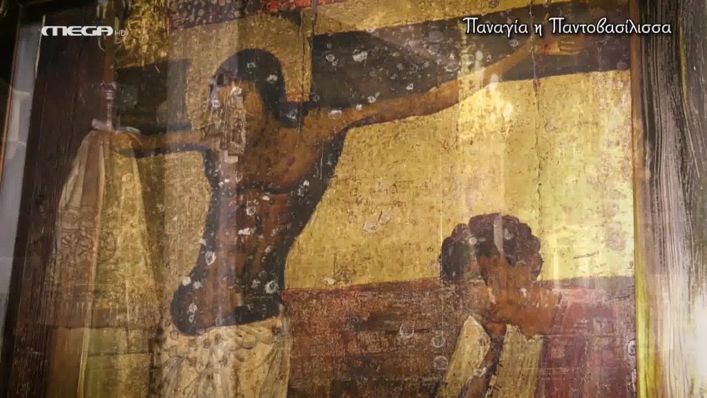 Παναγία η Παντοβασίλισσα Ραφήνας - 