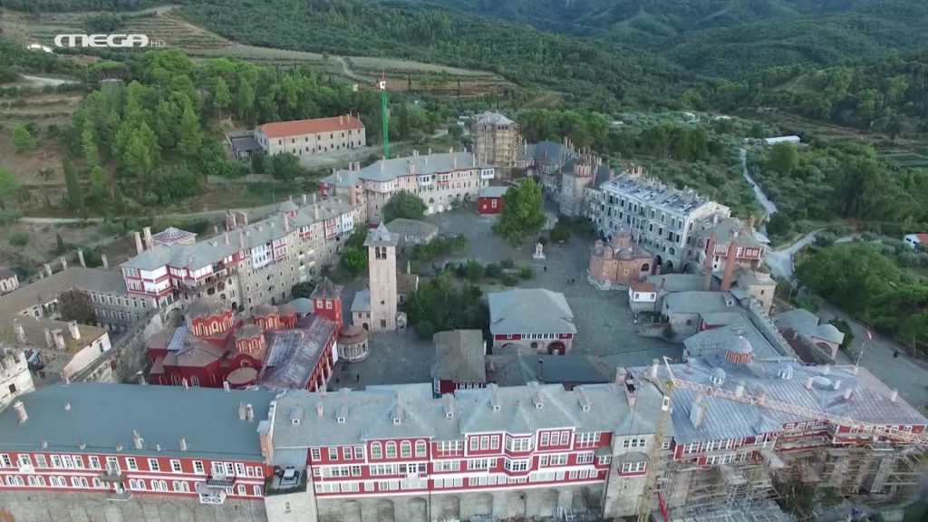 Η θαυματουργή εικόνα της Παναγίας Οδηγήτριας - 