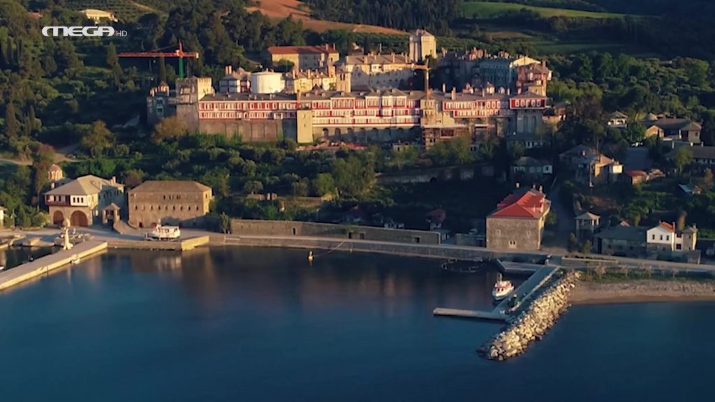 Η Ιερά Εικόνα της Παναγίας Βηματάρισσας - 