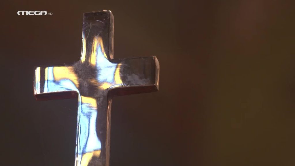 H εικόνα της Παναγίας Γερόντισσας - 