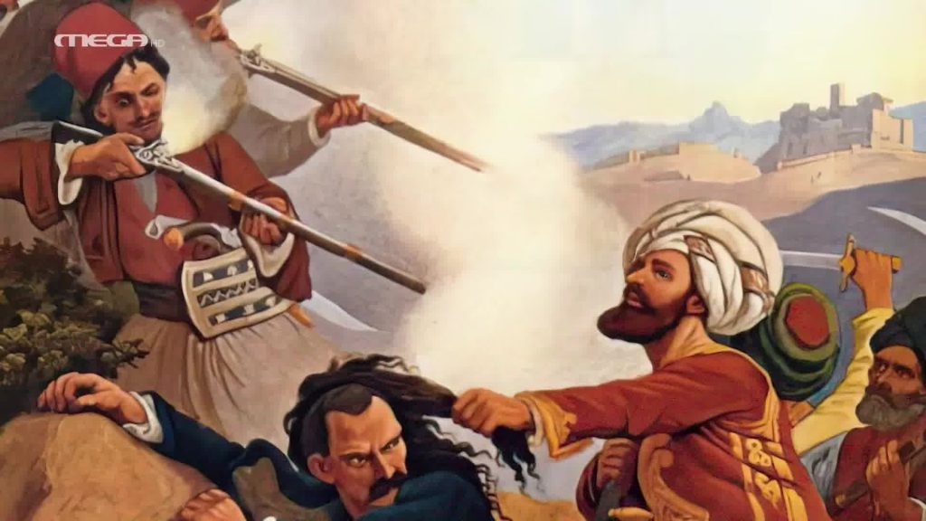 Τα πολεμικά γεγονότα του 1827 σε Πειραιά και Φαληρέα