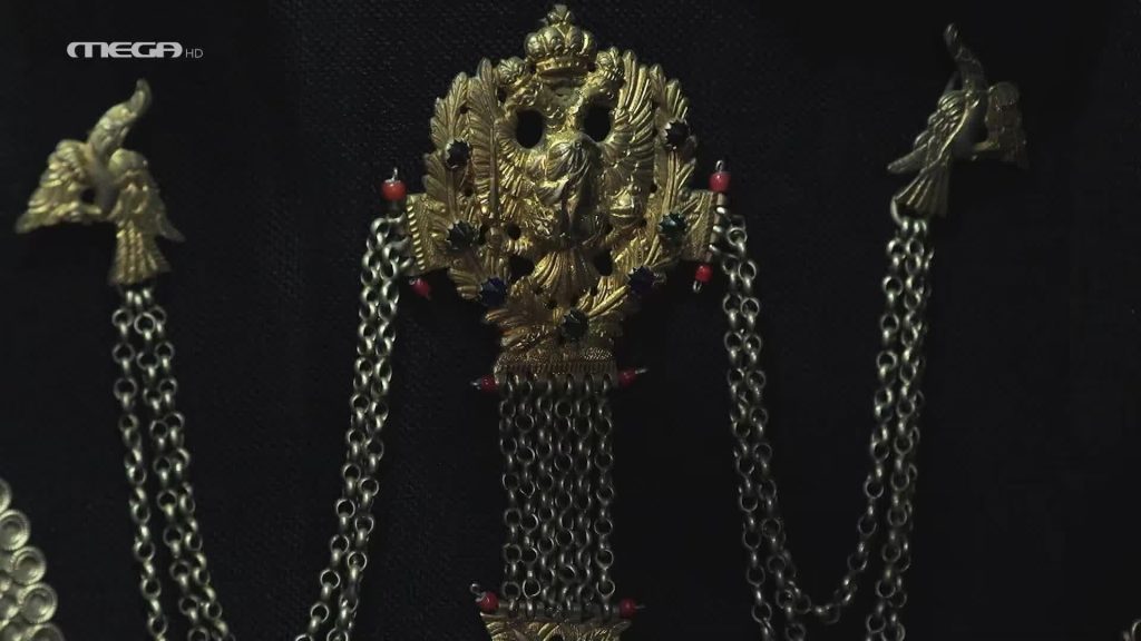 Ο ράφτης παραδοσιακών φορεσιών της Κατοχής Μεσολογγίου - 