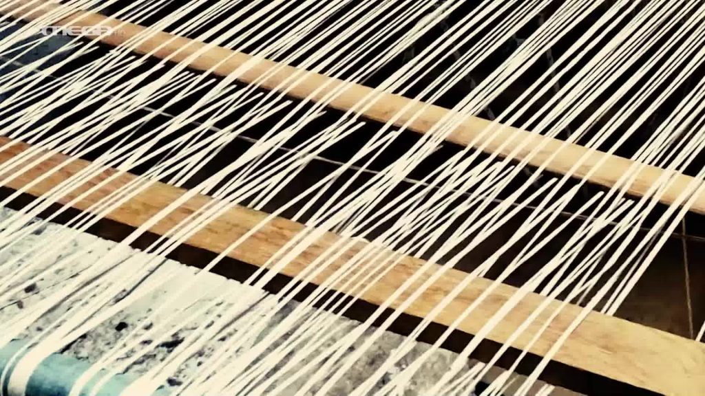 Η τέχνη του Αργαλειού στην Κατοχή Μεσολογγίου - 