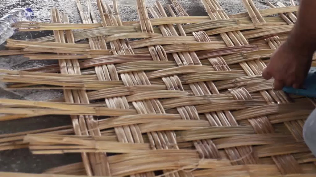 Η Ψάθα της Κιμώλου - 