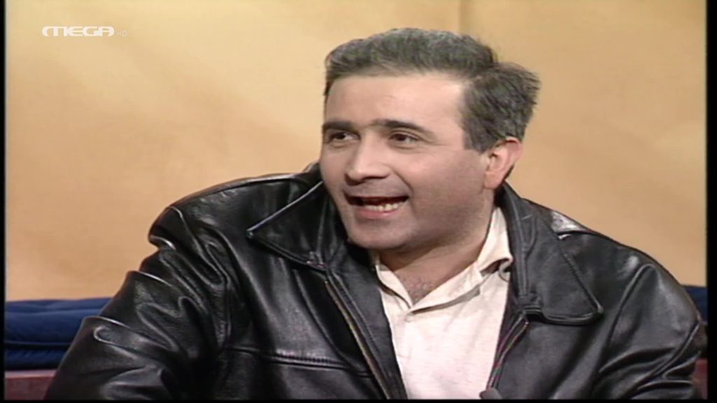 Ελληνική Γλώσσα 2′ (Λάκης Λαζόπουλος)