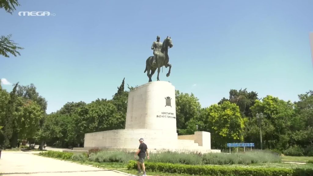 Βόλτα στο Πεδίον του Άρεως