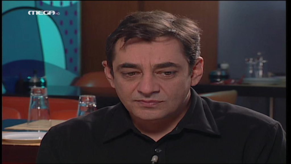 Αντώνης Καφετζόπουλος - 