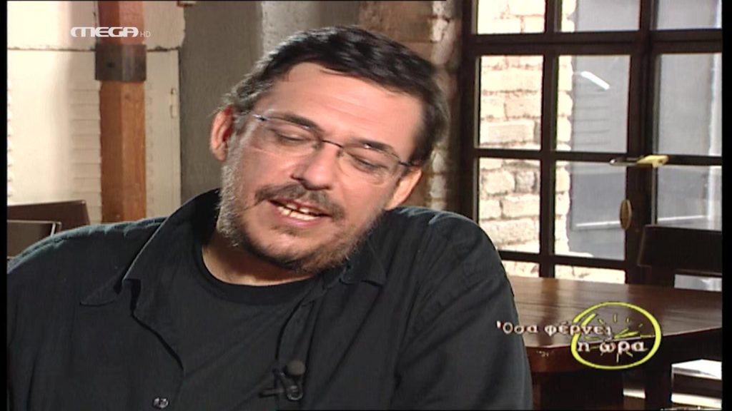 Λαυρέντης Μαχαιρίτσας - 
