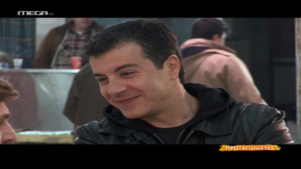 Απόστολος Γκλέτσος , Ελευθερία Αρβανιτάκη( Θεραπευτική Ιππασία) - 