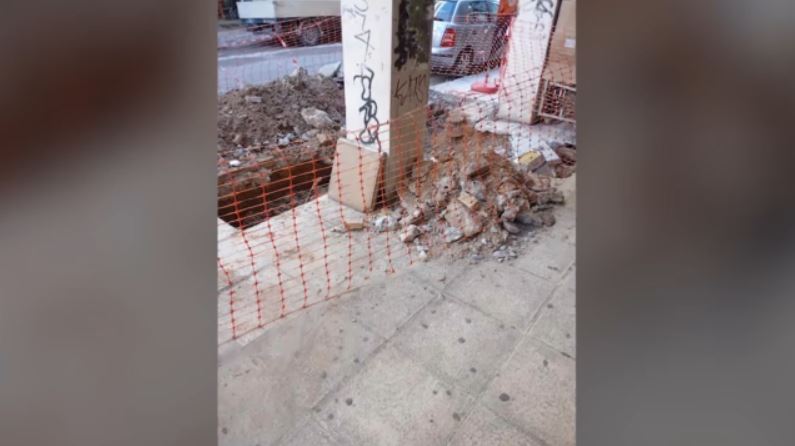 Πολυκατοικία έμεινε χωρίς ρεύμα για 3 μέρες εξαιτίας κωλυσιεργίας του ΔΕΔΔΗΕ – Κάηκαν δεκάδες οικοσυσκευές