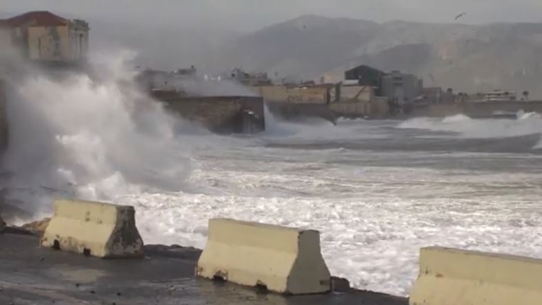 «Σαρωτικό» το πέρασμα της κακοκαιρίας από όλη τη χώρα – Πολλαπλά προβλήματα και καταστροφές