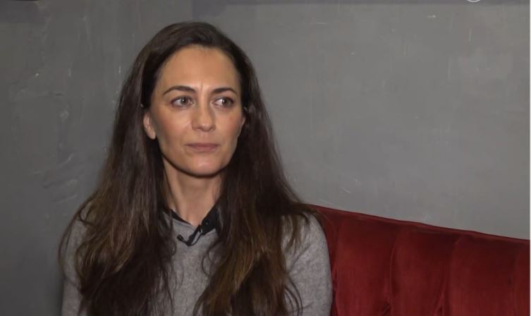 Αθανασία Τσουμελέκα: «Όσοι με ξέρουν ως αθλήτρια, παραξενεύονται που έγινα ηθοποιός»