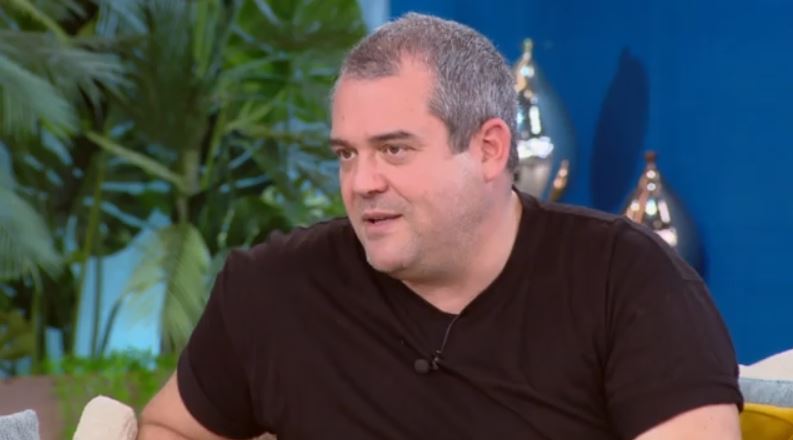 Πυγμαλίων Δαδακαρίδης: «Η αποτυχία είναι ο πιο σπουδαίος δάσκαλος – Ενεργοποιεί το κίνητρό σου»