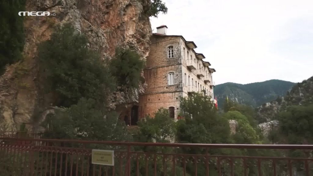 Ο Άγιος Ιωάννης ο εκ Κονίτσης