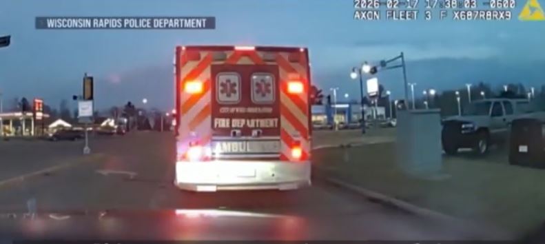 ΗΠΑ: Άνδρας έκλεψε ασθενοφόρο με ετοιμοθάνατη ασθενή – Κινηματογραφική καταδίωξη