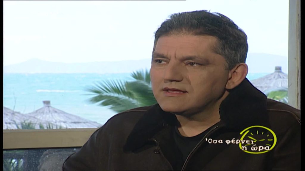 Νίκος Πορτοκάλογλου