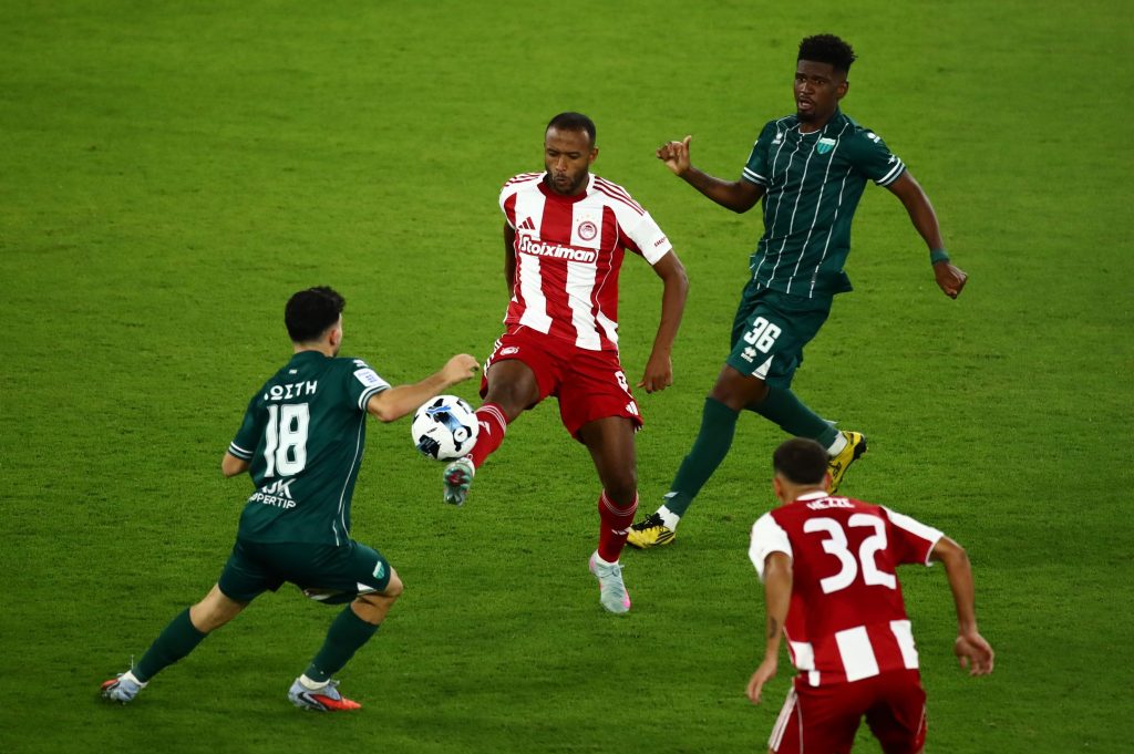 Stoiximan Super League: Σήμερα στις 19:30 το Λεβαδειακός – Ολυμπιακός