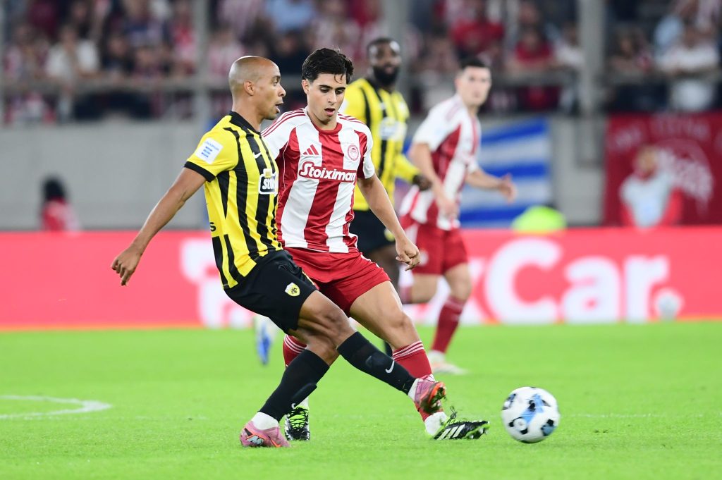 Stoiximan Super League: Ξεχωρίζει το ντέρμπι ΑΕΚ – Ολυμπιακός