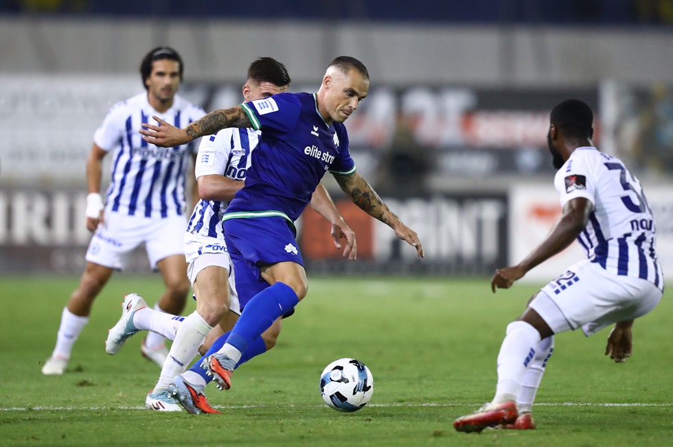 Δράση σήμερα στη Stoiximan Super League με τρεις αναμετρήσεις – Ξεχωρίζει το αυριανό ντέρμπι αιωνίων