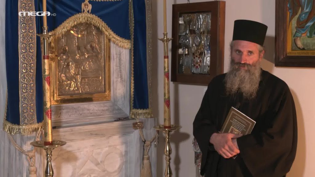 Η θαυματουργή Εικόνα της Παναγίας Γιάτρισσας