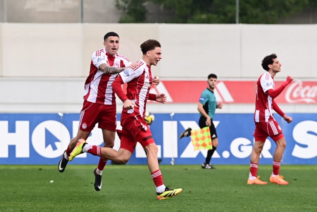 Super League 2: Μαρκό – Ολυμπιακός Β’ σήμερα στις 15:00 στο MEGA News