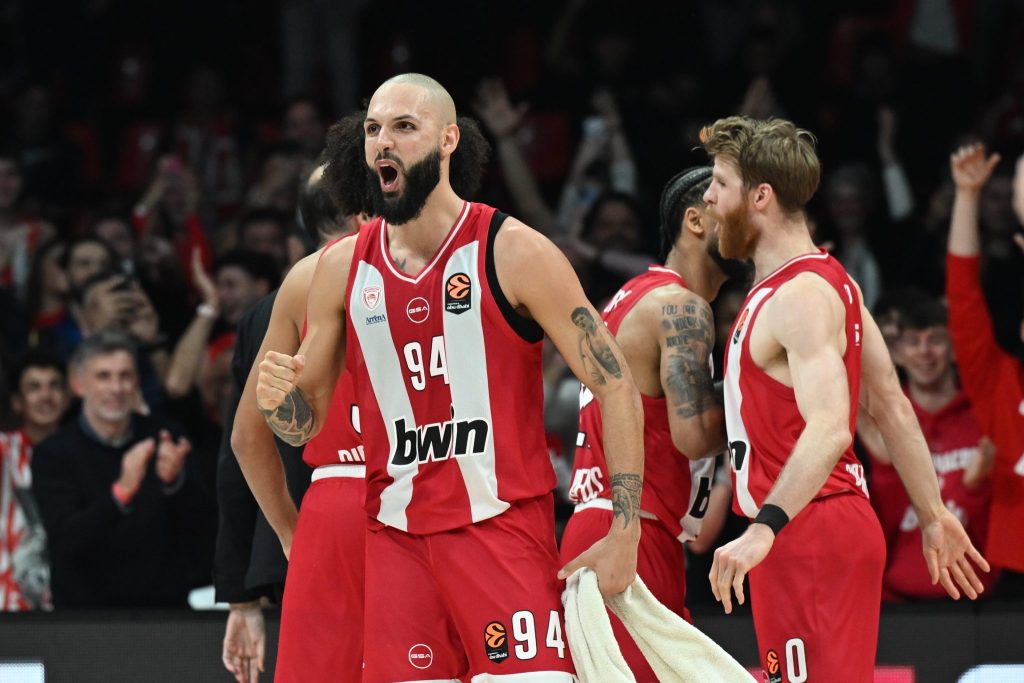 Euroleague: Εκτός έδρας αποστολή με την Ντουμπάι ο Ολυμπιακός, με τη Ρεάλ στο «Telekom Center» ο Παναθηναϊκός
