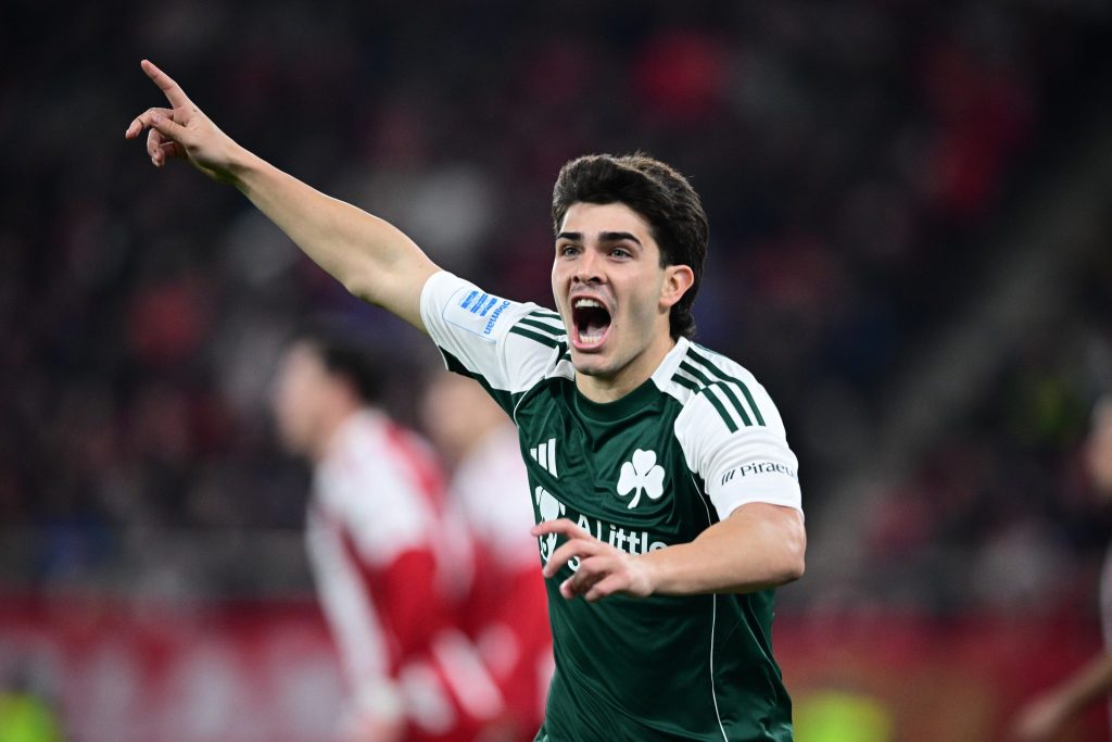 Stoiximan Super League: Νικητής στο ντέρμπι αιωνίων ο Παναθηναϊκός