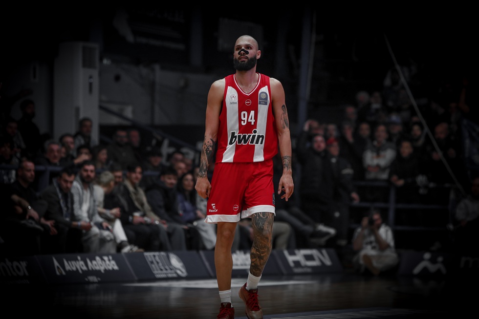 Stoiximan GBL: Πέρασε από ο Ιβανώφειο ο Ολυμπιακός