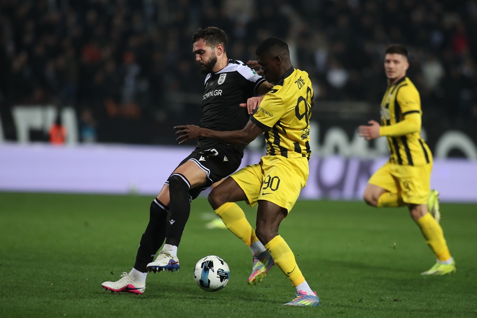 Stoiximan Super League: Αμετάβλητη η κορυφή