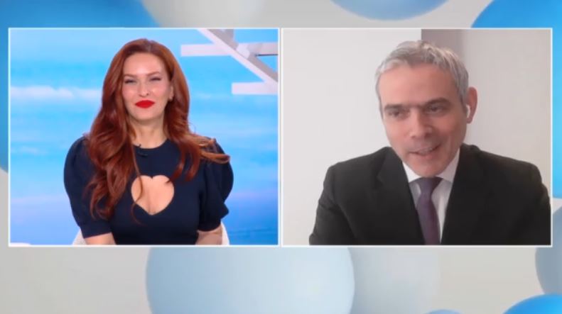 Κώστας Καραγκούνης: «Η επεκτασιμότητα των συλλογικών συμβάσεων εργασίας είναι πλέον νόμος του κράτους» – Τι είπε για την υπόθεση Παναγόπουλου