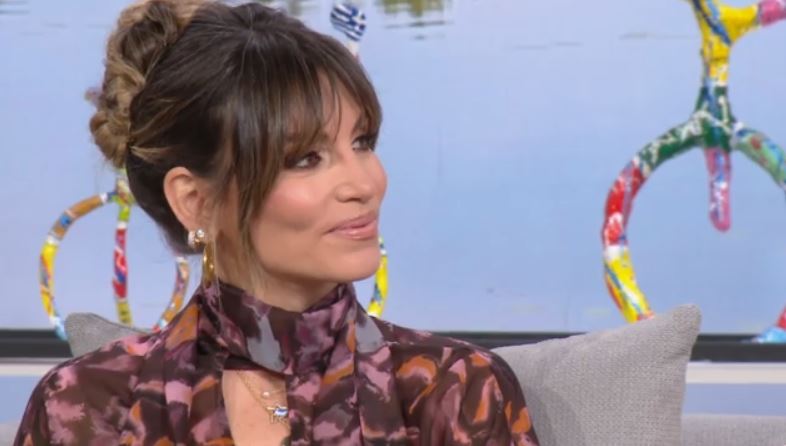 Αθηνά Οικονομάκου: «Η γνωριμία μου με τον Μπρούνο Τσερέλα ήταν μία μαγική συγκυρία, ήταν καρμικό»