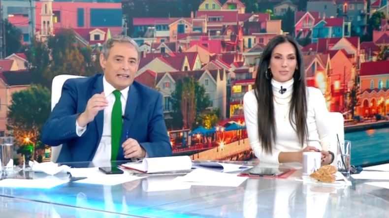 Κοινωνία Ώρα Mega