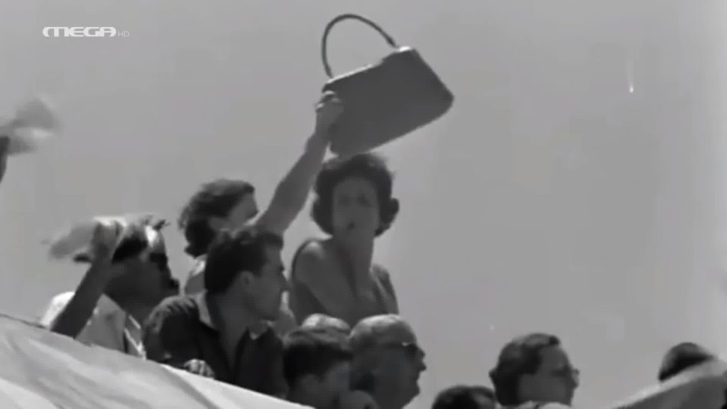 Οι θαλάσσιοι δρόμοι Μετανάστευσης των Ελλήνων