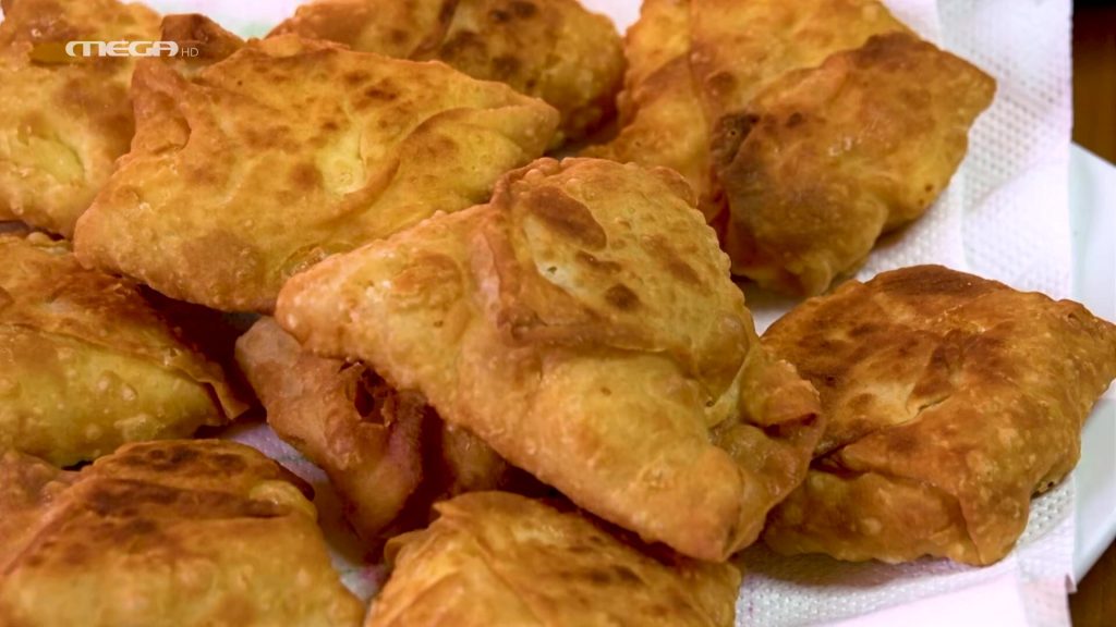 Γκιουζλεμέδες – Τα παραδοσιακά εδέσματα της Λέσβου - 