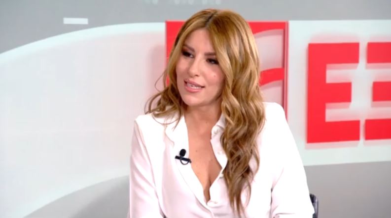 Αναστασία Γιάμαλη: «Είμαι παιδί της ενημέρωσης αλλά δεν αποκλείω το infotainment» – Τι είπε για τη Μαρία Καρυστιανού