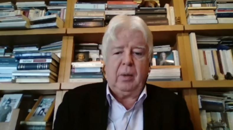 «Το δίλημμα των επόμενων εκλογών θα είναι Μητσοτάκης ή Τσίπρας» – Ο Συντονιστής της Ομάδας Εργασίας του Ινστιτούτου Τσίπρα στο MEGA