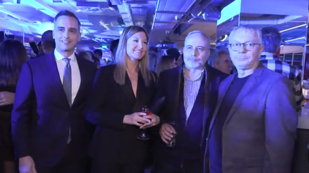 Κέφι, χορός & άκρως εορταστική ατμόσφαιρα στο πάρτι της Alter Ego Media