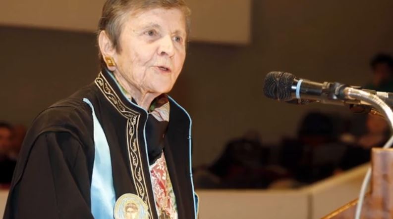 Ελένη Γλύκατζη-Αρβελέρ: «Έφυγε» από τη ζωή η κορυφαία Βυζαντινολόγος και επιστήμων