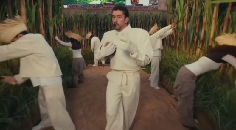 Bad Bunny, Lady Gaga & Ricky Martin εντυπωσίασαν στην σκηνή του Super Bowl