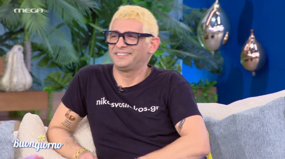 Νίκος Βασιλάκος: «Υποχρέωσή μας να αγκαλιάσουμε την τεχνολογία & να την πάμε στο επόμενο βήμα»